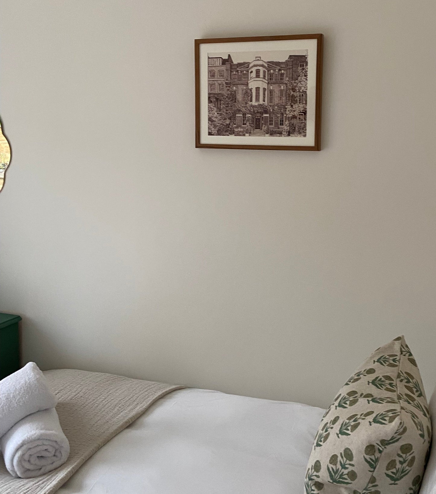 Cheyne Walk, London - art print
