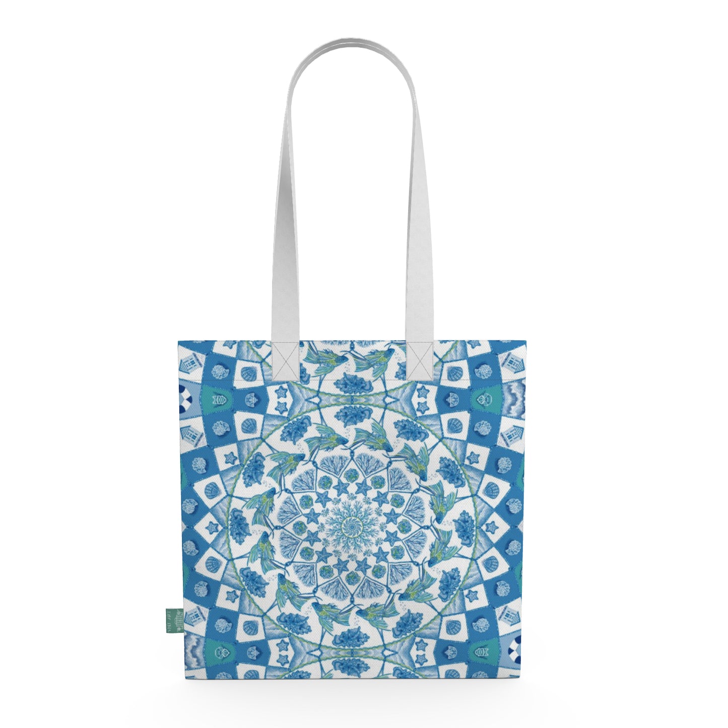 Seaside Tote Bag