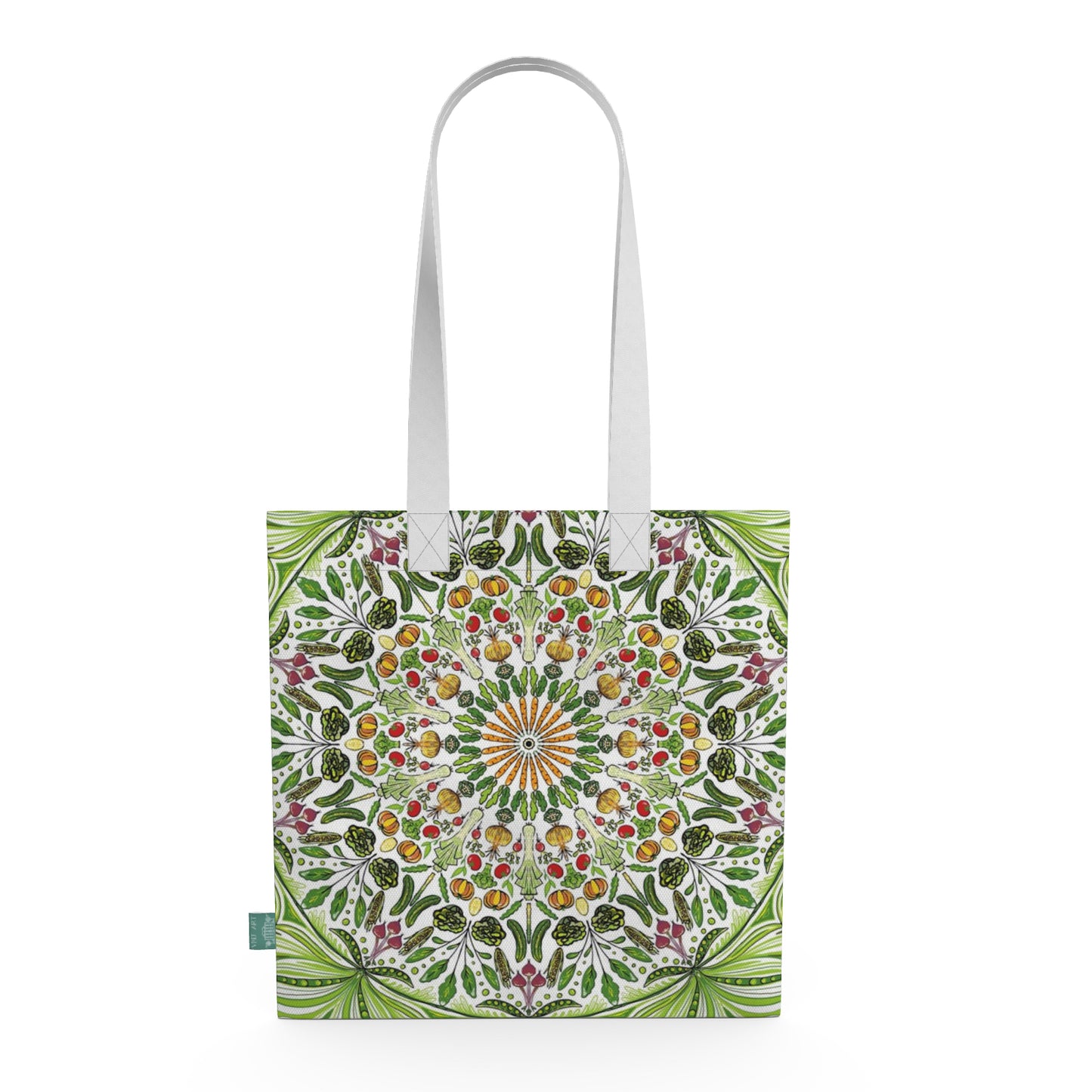 Vegetable design Tote Bag