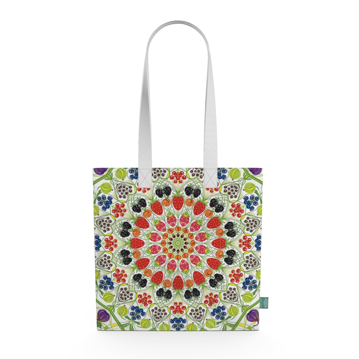 Fruit design Tote Bag