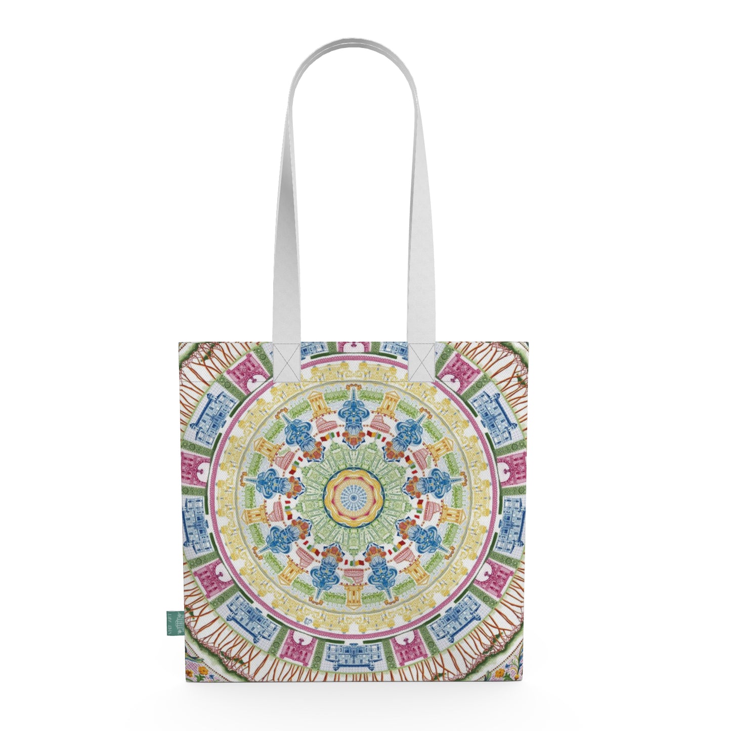 Rome themed Tote Bag