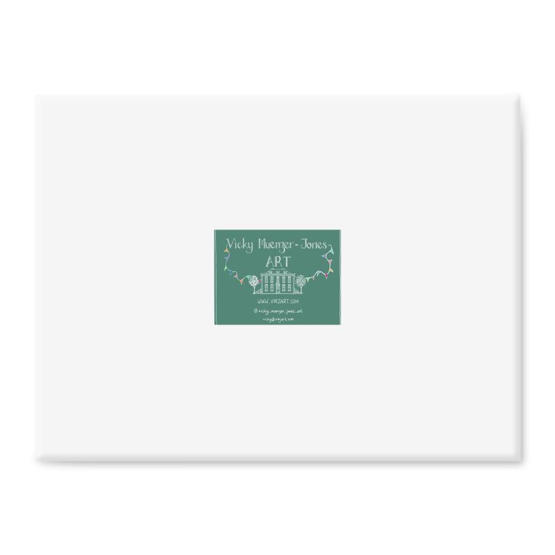 Vegetable themed stoneware chopping board