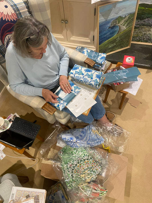 Preparing for the Spirit of Christmas, Olympia 2025