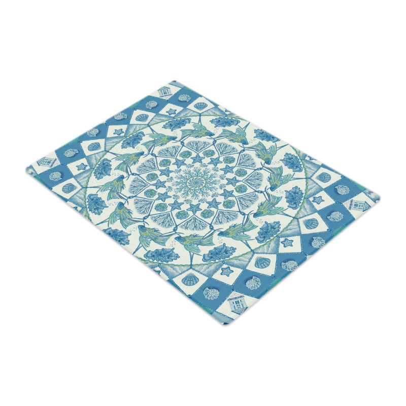 Glass cutting board