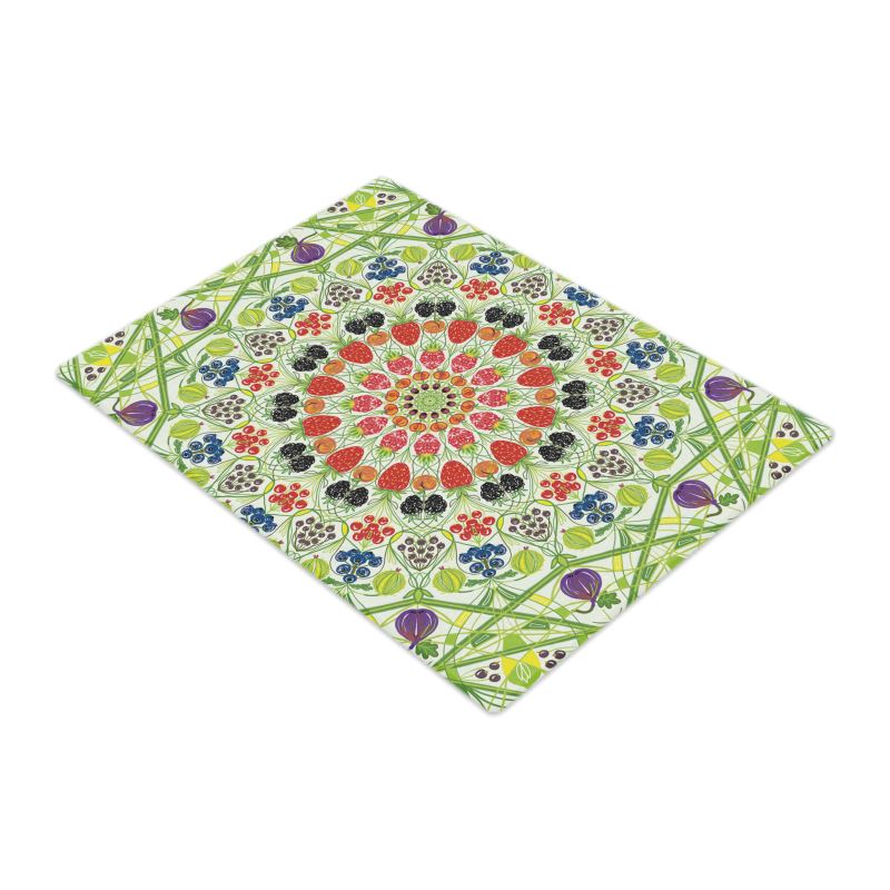 Glass cutting board