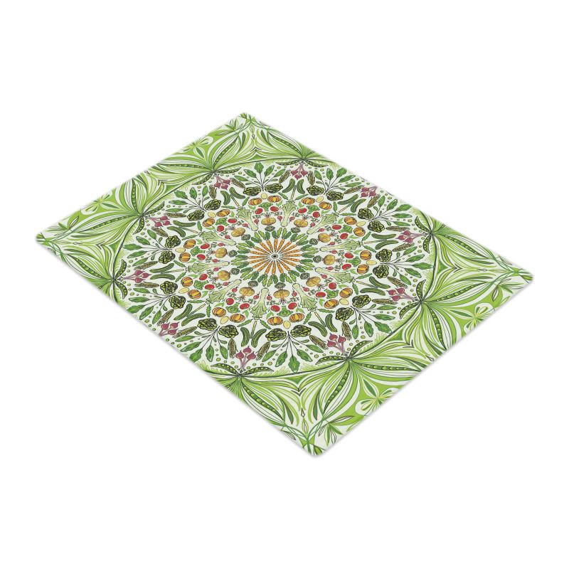 Glass cutting board